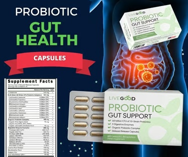 LiveGood Probiotic